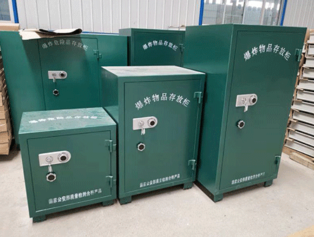 环江温度与湿度：爆破器材储存的“隐形杀手”